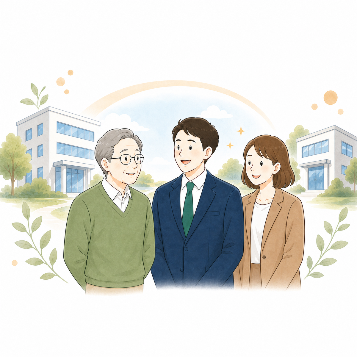 ゴールの見極めとその後のイメージ