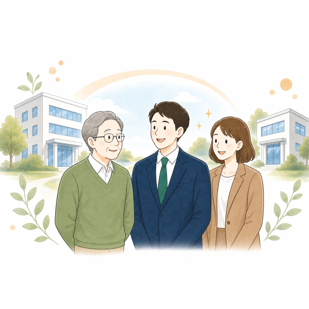 ゴールの見極めとその後のイメージ