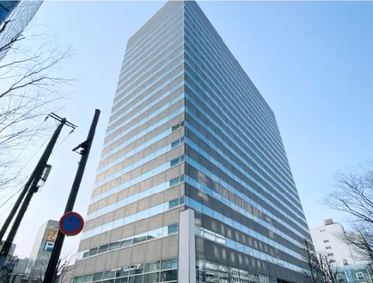 仙台市青葉区一番町 仙台第一生命タワービル（みらいえ相続税理士法人 所在地）